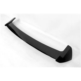 Alerón Bmw E81/E87 04-11 Brillante Negro