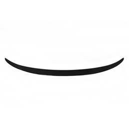 Alerón Bmw F10/F18 10-16 Look M Performance Brillante Negro