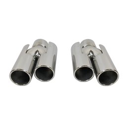 Cola De Escape Bmw E60 / E90 / E92 / F10 / F30 Look M6