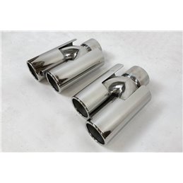 Cola De Escape Bmw E60 / E90 / E92 / F10 / F30 Look M6