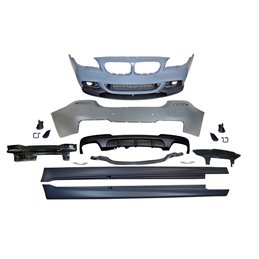 Kit De Carrocería BMW F10 2010-2016 Look M Performance