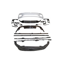 Kit De Carrocería Volkswagen Golf 7.5 3/5P Facelift Look R20 ABS