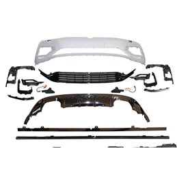 Kit De Carrocería Volkswagen Golf 7.5 3/5P Facelift Look R20 ABS