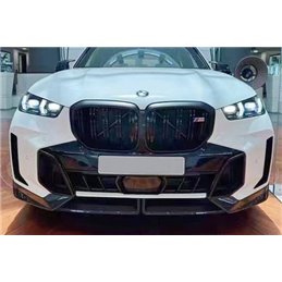 Kit De Carrocería BMW G05 X5 LCI 2023+ Look M Performance Brillante Negro