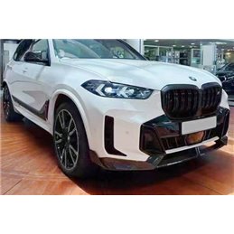 Kit De Carrocería BMW G05 X5 LCI 2023+ Look M Performance Brillante Negro