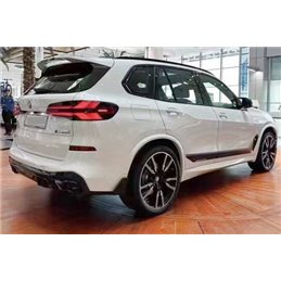 Kit De Carrocería BMW G05 X5 LCI 2023+ Look M Performance Brillante Negro
