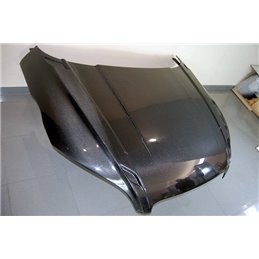 Capó Carbono Audi TT 8J 2006-2014