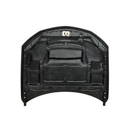 Capó Carbono Subaru Impreza '08 C/T