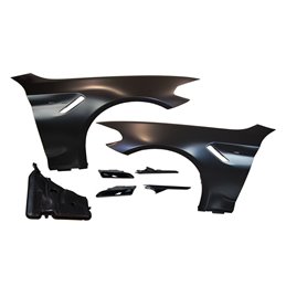 Kit De Carrocería BMW E46 98-02 4 Puertas