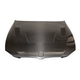 Capó Carbono BMW E92 / E93 2006-2009 Look CS