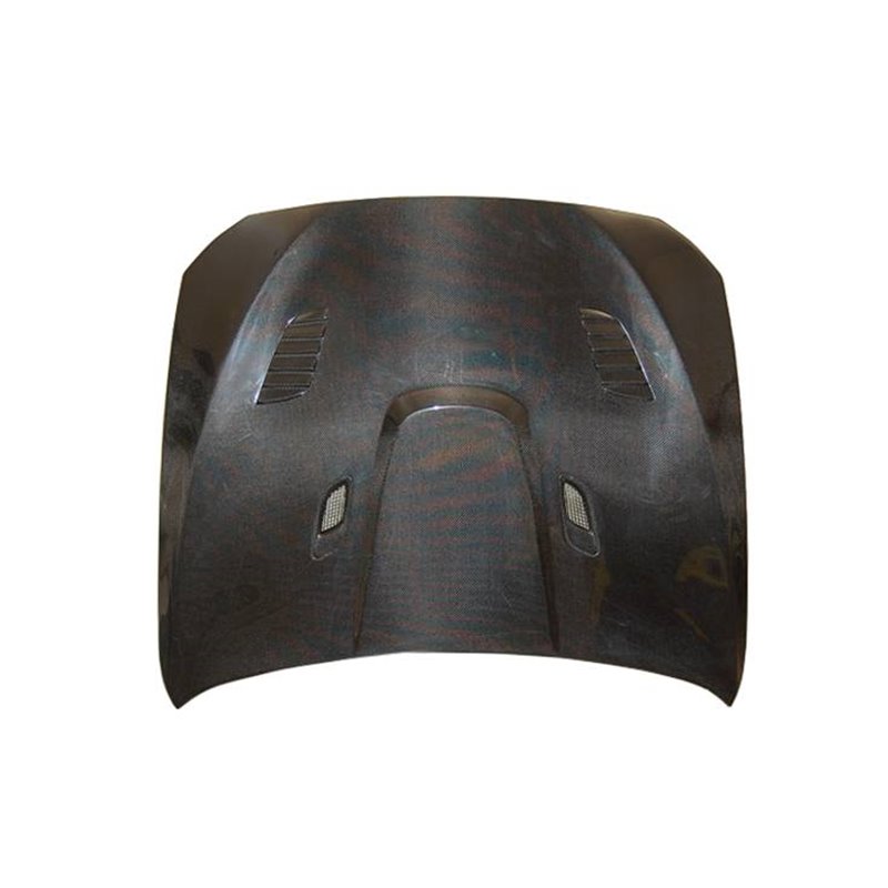 Capó Carbono BMW F10 / F11 2010-2016 Look M3 GTR Con Toma