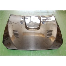 Capó Carbono BMW F10 / F11 2010-2016 Look M3 GTR Con Toma