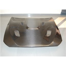 Capó Carbono BMW F10 / F11 2010-2016 Look M3 GTR Con Toma