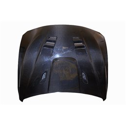 Capó Carbono BMW F30 / F31 / F32 / F33 / F36 Look M4 Con Toma