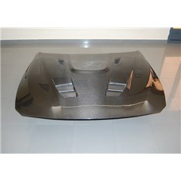 Capó Carbono BMW F30 / F31 / F32 / F33 / F36 Look M4 Con Toma