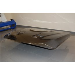 Capó Carbono BMW F30 / F31 / F32 / F33 / F36 Look M4 Con Toma