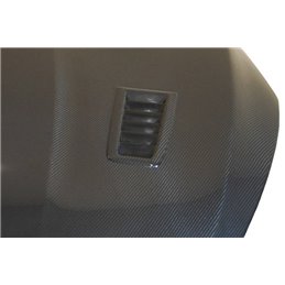 Capó Carbono Ford Focus 2015-2018