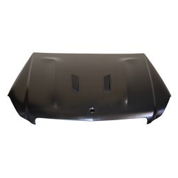 Capó Mercedes W204 2-4P 2011-2014 507 Look Black Series Metal