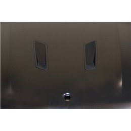 Capó Mercedes W204 2-4P 2011-2014 507 Look Black Series Metal