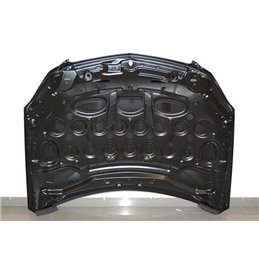 Capó Mercedes W204 2-4P 2011-2014 507 Look Black Series Metal