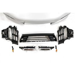 Parrilla Mercedes C292 2014-2018 Look GTR