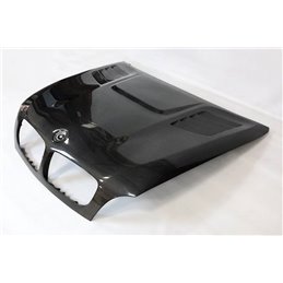 Capó Carbono BMW E70 / E71 2006-2012 Con Toma