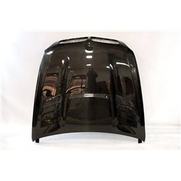 Capó Carbono BMW E70 / E71 2006-2012 Con Toma