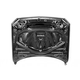 Capó BMW F20/F21 12-19 F22/F23 2014+  F87 M2 Look GTS Aluminio
