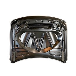 Capó BMW F80 Look M3 / F82 Look M4 / F83 Look M4 Aluminio Look GTS