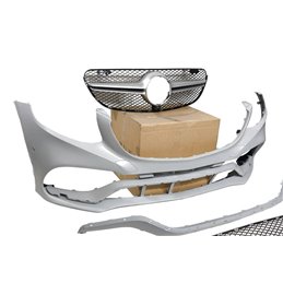 Difusor Taloneras Volkswagen Golf 8 Pro Rline Gti Negro Brillante