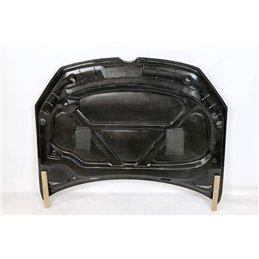 Capó Carbono Volkswagen Golf 6