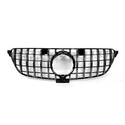 Parrilla Mercedes C292 2014-2018 Look GT Full Black Cámara