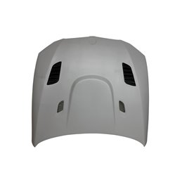 Capó De Fibra BMW E92 / E93 2006-2009 Look M3 Toma GTR Black