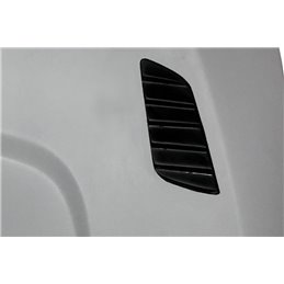 Capó De Fibra BMW E92 / E93 2006-2009 Look M3 Toma GTR Black
