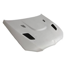 Capó De Fibra BMW E92 / E93 2006-2009 Look M3 Toma GTR Black