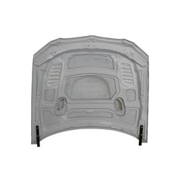 Capó De Fibra BMW E92 / E93 2006-2009 Look M3 Toma GTR Black