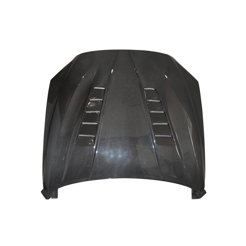 Capó Carbono BMW F12 / F13 / F06 Con Toma