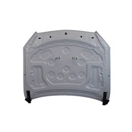 Capó Fibra Mercedes W205 2014-2018 Look Black Series