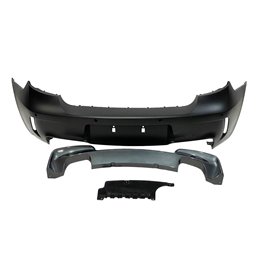 Cola De Escape Mini R56 JCW