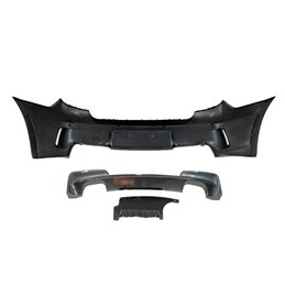 Cola De Escape Mini R56 JCW