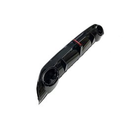 Difusor Trasero Audi A3 Sportback 2021+ SLine Look RS3 ABS