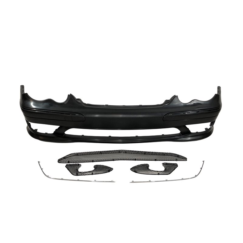 Paragolpes Delantero Mercedes W203 Look C32 AMG