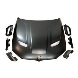 Capó BMW G30 /G31 Pre-facelift / LCI Look M5 CS ALUMINIO