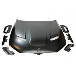 Capó BMW G30 /G31 Pre-facelift / LCI Look M5 CS ALUMINIO