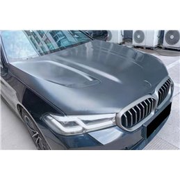 Capó BMW G30 /G31 Pre-facelift / LCI Look M5 CS ALUMINIO
