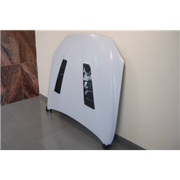 Capó De Fibra BMW F12 / F13 Toma Carbono