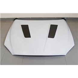 Capó De Fibra BMW F12 / F13 Toma Carbono