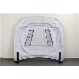 Capó De Fibra BMW F12 / F13 Toma Carbono