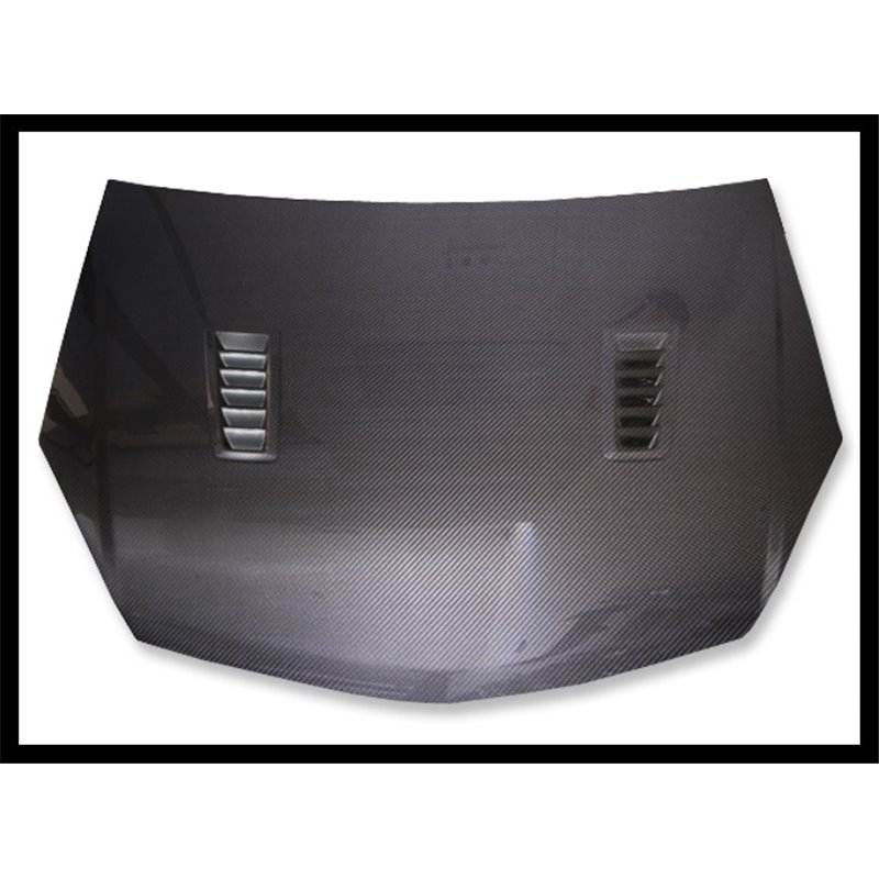 Capó Carbono Opel Astra H C/T