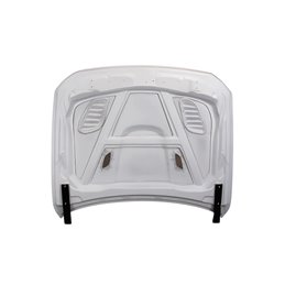 Capó De Fibra BMW F10 look GTR